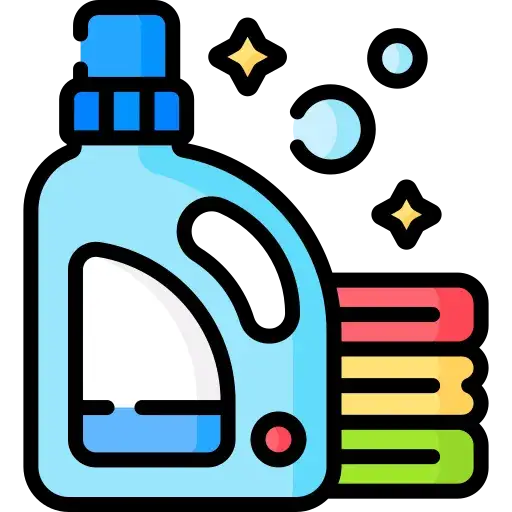 Detergent & Cleaning Industry Application