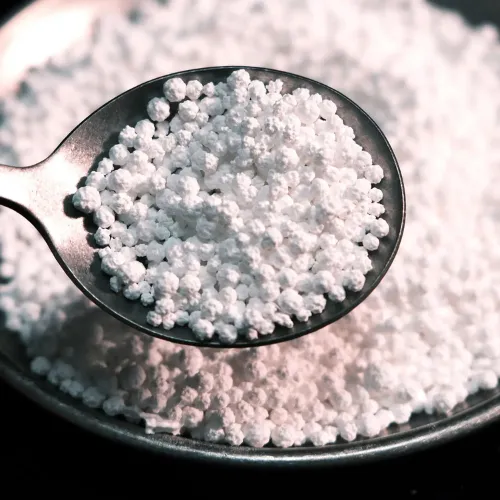 Calcium Chloride Granules for Industrial and Water Treatment Applications