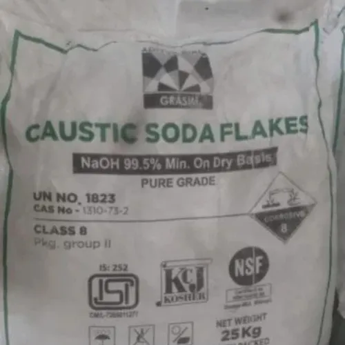 Caustic Soda Flakes