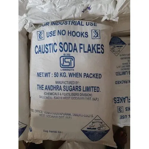 Caustic soda flakes img2