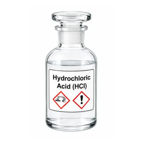Industrial Grade Hydrochloric Acid HCl Chemical Solution