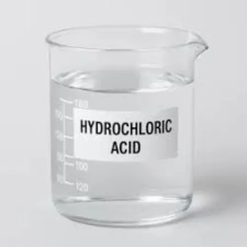 Hydrochloric Acid HCl Solution for Industrial and Water Treatment Applications