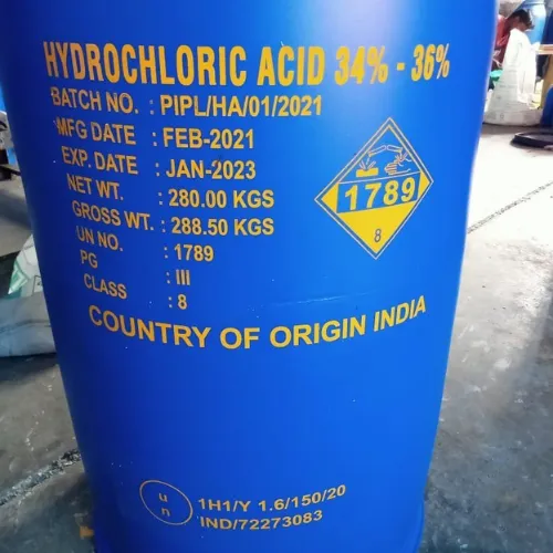 Hydrochloric Acid img2