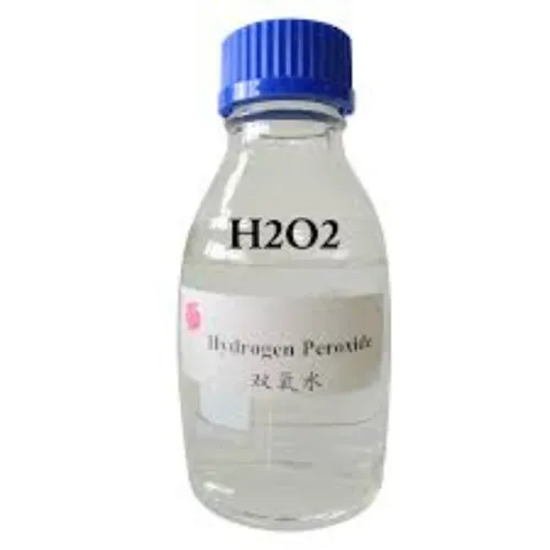 Hydrogen Peroxide Solution