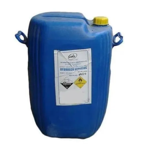 Industrial Hydrogen Peroxide