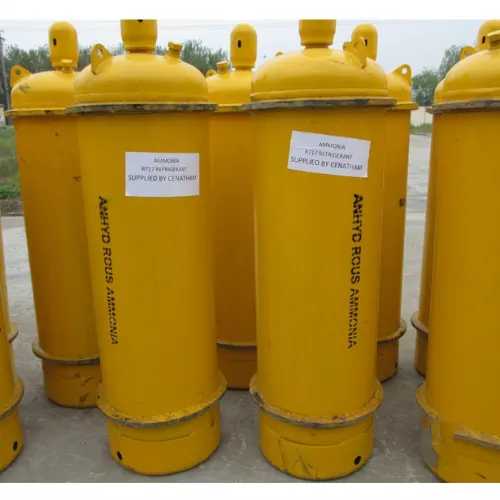 Liquid Ammonia