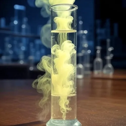 Oleum Chemical Solution