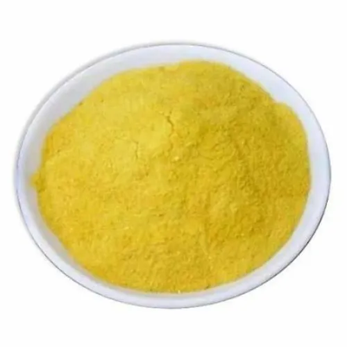 Yellow Polyaluminium Chloride PAC Powder