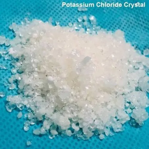 Potassium Chloride (KCl) Granules