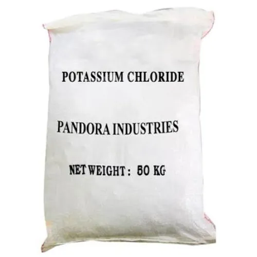 Potash Fertilizer Granules