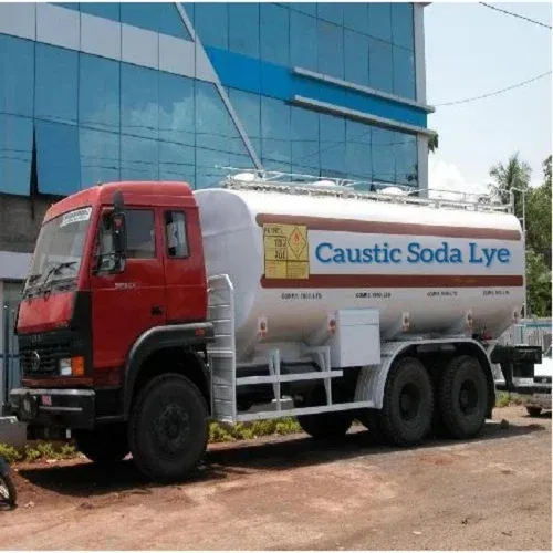 Caustic Soda Lye - Industrial Grade Chemical